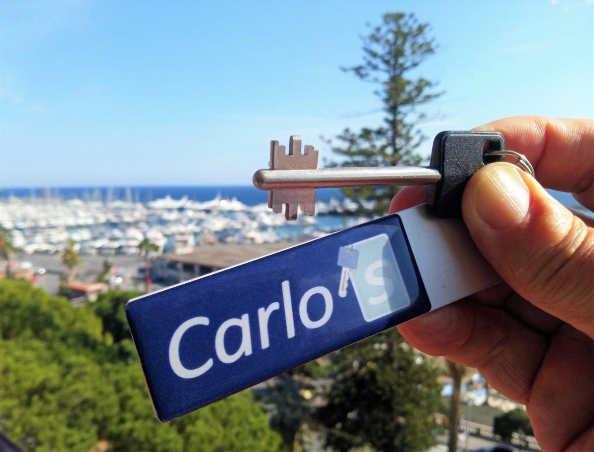 Carlos Bcs2 - Sanremo Center Suite - 외부 사진